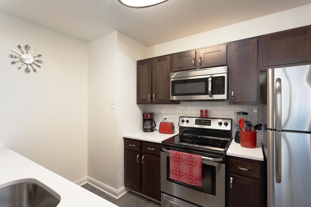 Heaven In Nashville Furnished Apartments Экстерьер фото